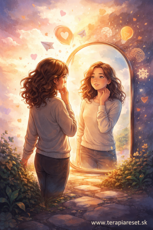 Ako nás formuje náš vnútorný dialóg